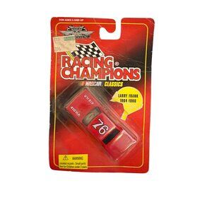 Racing Champions NASCAR Classics Larry Frank 1964 Ford Die-Cast Car 1:64 Scale R